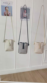 En-ji Michi Slingbag - Mint