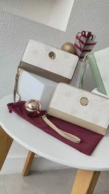 En-ji Yoonri Wallet - Mint