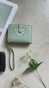 En-ji Mihwa Wallet - Mint