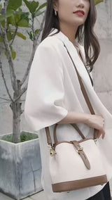 En-ji Renji Handbag - Mint