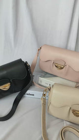 En-ji Jiri Shoulderbag - Salem