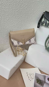 En-ji Kyuma Wallet - Mint