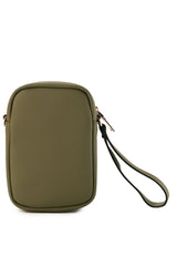 En-ji Shinyu Wallet - Olive