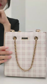 En-ji Jiyon Handbag - Mint