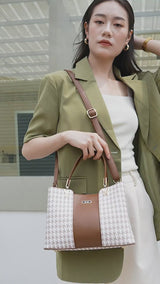 En-ji Eunhui Handbag - Mint