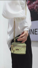 En-ji Yoomin Slingbag - Mint