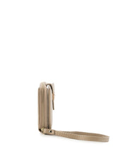 En-ji Hyunsu Wallet - Cream