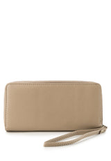 En-ji Hyunsu Wallet - Cream
