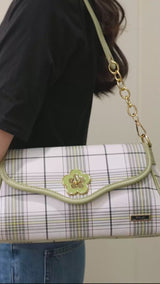 En-ji Emmi Slingbag - Mint
