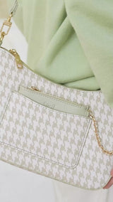 En-ji Mijo Shoulderbag - Lilac