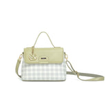 En-ji Sunhwa Handbag - Mint
