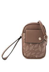 En-ji Miciku Wallet - Khaki