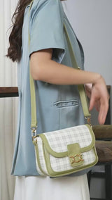 En-ji Inhye Slingbag - Mint