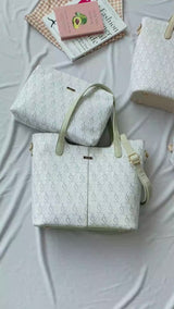 En-ji Ryuma Shoulderbag - Mint