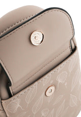 En-ji Miciku Wallet - Cream