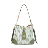 En-ji Woomi Shoulderbag - Olive