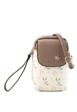 En-ji Shinyu Wallet - Khaki