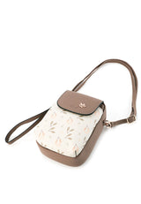 En-ji Shinyu Wallet - Khaki