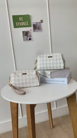 En-ji Mimi Pouch - Mint