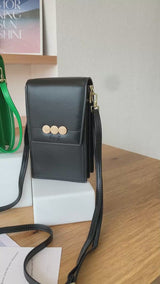 En-ji  Yorichi Wallet - Green