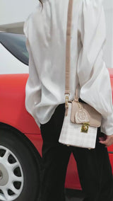 En-ji Taejin Slingbag - Mint