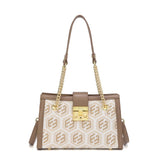 En-ji Haenim Shoulderbag - Khaki