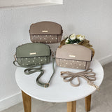 En-ji Dongmi Slingbag - Olive