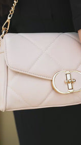 En-ji Raeun Shoulderbag - Khaki