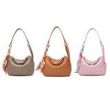 En-ji Naera Shoulderbag - Brown