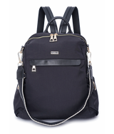 En-ji Lisa Backpack - Black - EN-JI