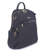 En-ji Lisa Backpack - Black - EN-JI