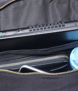 En-ji Lisa Backpack - Black - EN-JI