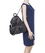 En-ji Lisa Backpack - Black - EN-JI