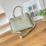 En-ji Solji Handbag - Mint