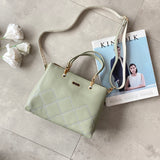 En-ji Solji Handbag - Mint