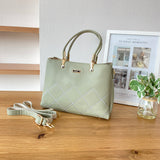 En-ji Solji Handbag - Mint