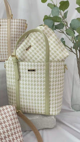 En-ji Kyeoni Handbag - Mint