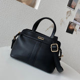 En-ji Heejin Handbag - Black - EN-JI