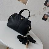 En-ji Heejin Handbag - Black - EN-JI