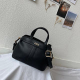 En-ji Heejin Handbag - Black - EN-JI