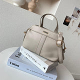 En-ji Heejin Handbag - Dusty Grey - EN-JI