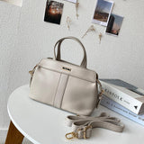 En-ji Heejin Handbag - Dusty Grey - EN-JI