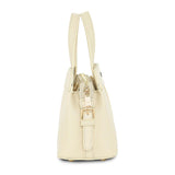 En-ji Heejin Handbag - Ivory - EN-JI