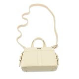 En-ji Heejin Handbag - Ivory - EN-JI
