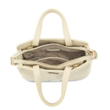 En-ji Heejin Handbag - Ivory - EN-JI