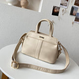 En-ji Heejin Handbag - Ivory - EN-JI