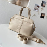 En-ji Heejin Handbag - Ivory - EN-JI