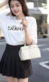 En-ji Heejin Handbag - Dusty Grey - EN-JI