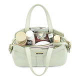 En-ji Heejin Handbag - Pistachio - EN-JI