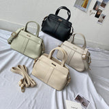 En-ji Heejin Handbag - Ivory - EN-JI